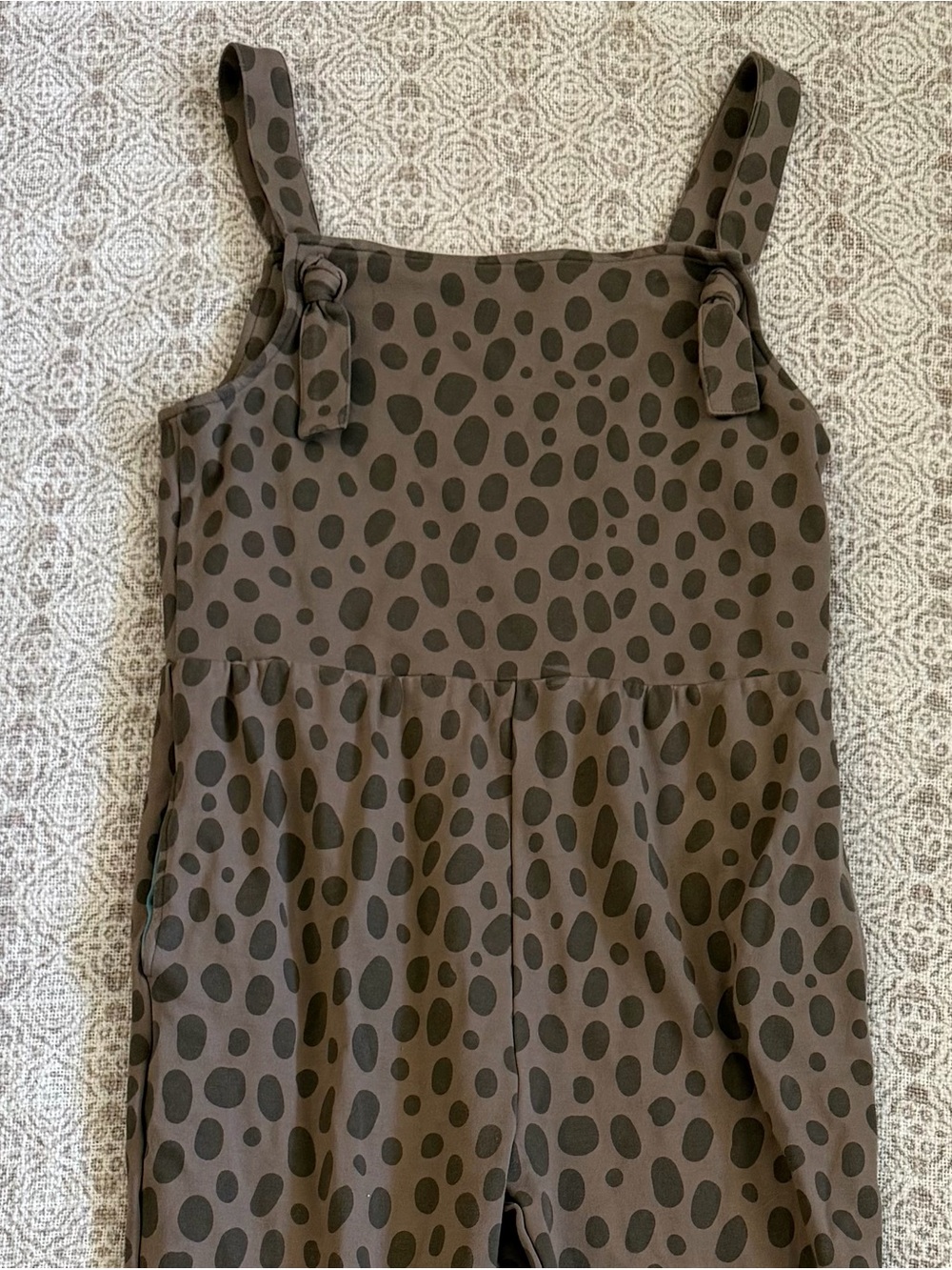 Finding Foxtale Tossing Pebbles Overalls - Picture 3 of 7